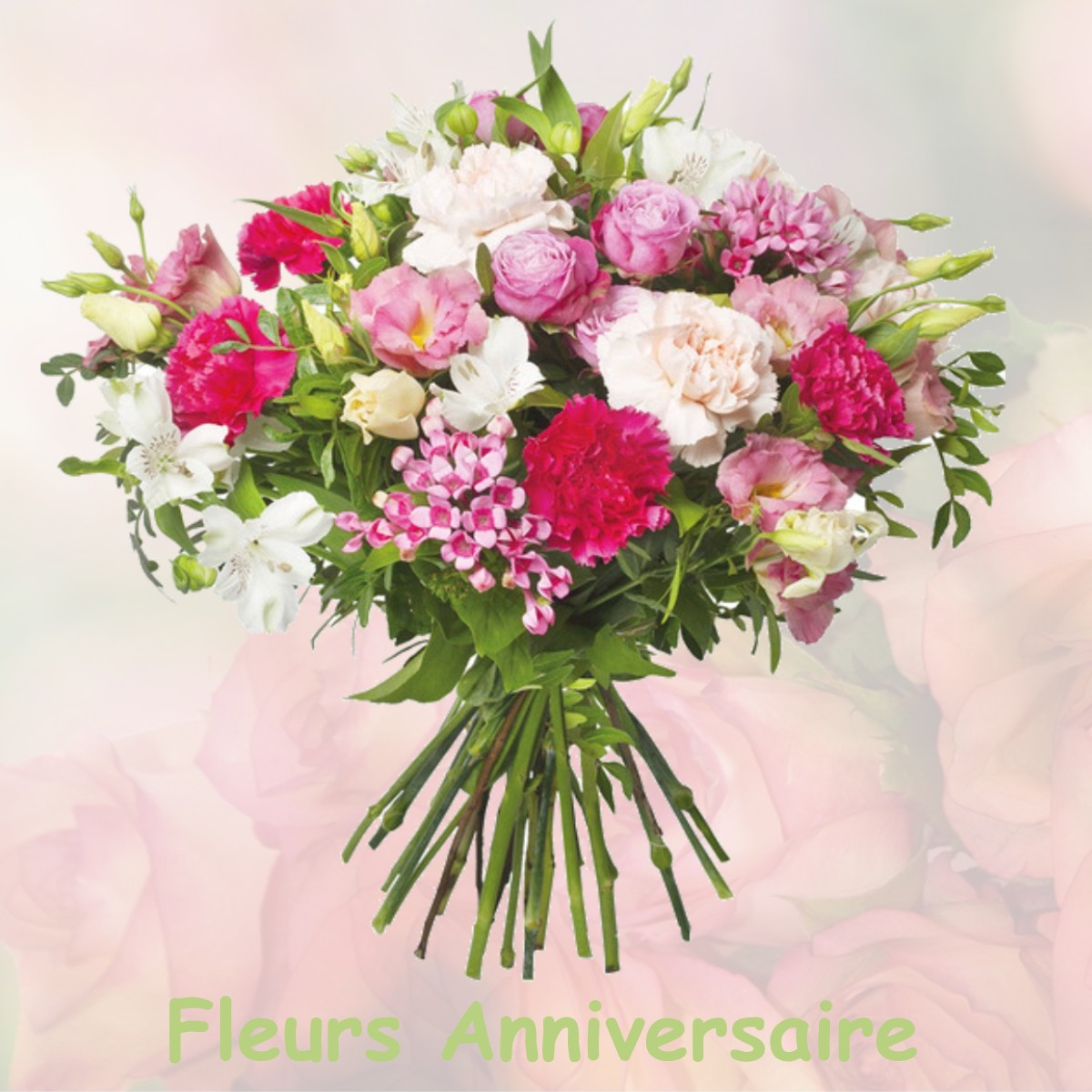 fleurs anniversaire DAMVILLERS