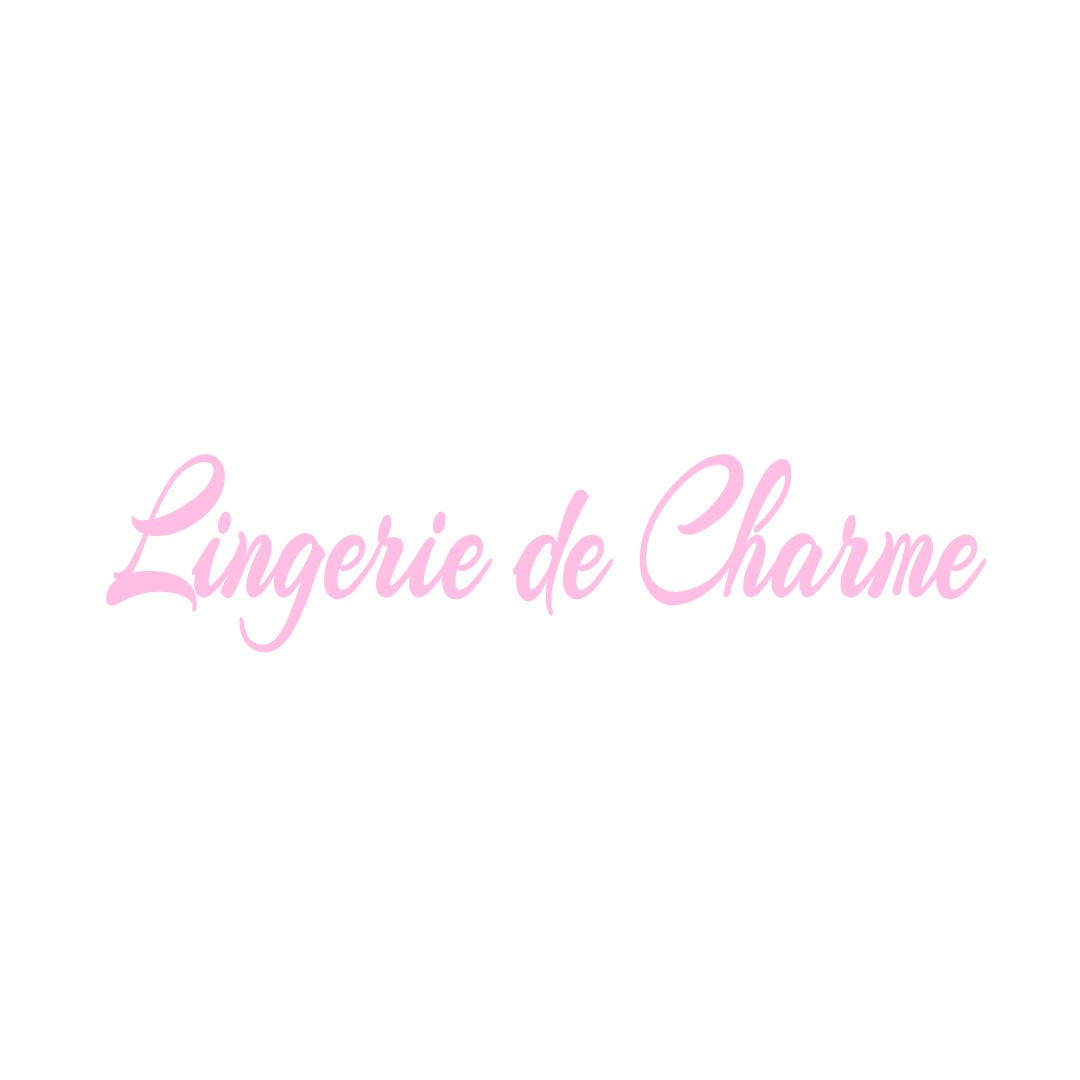 LINGERIE DE CHARME DAMVILLERS